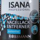 ISANA Professional Nagellackentferner