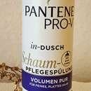 PANTENE PRO-V Volumen Pur in-Dusch Schaum-Pflegespülung