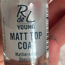 Rival de Loop Young Matt Top Coat