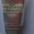 Wellness & Beauty Handbalsam „traumhaft beschwingt“