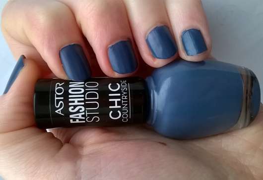  Astor Fashion Studio Chic Countryside Matte Collection – Farbe: 414 Early Dawn (LE)