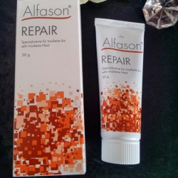 Produktbild zu Alfason® Repair Spezialcreme für trockene bis sehr trockene Haut