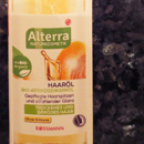Alterra Haaröl Bio-Aprikosenkernöl