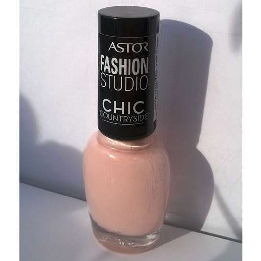 Astor Fashion Studio Chic Countryside Matte Collection, Farbe 400 Pink Muffin LE