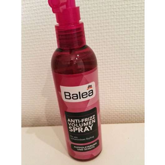 Balea Anti-Frizz Volumen Spray