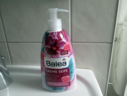 Produktbild zu Balea Creme Seife Frozen Breeze (LE)