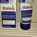 Balea Soft & Clear Intensiv-Schutz Nachtcreme