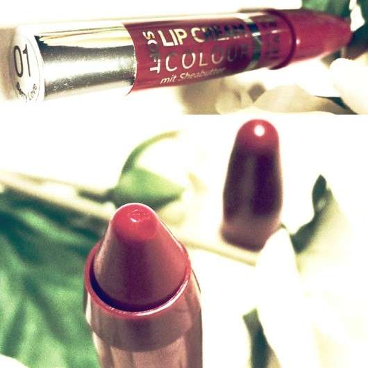 Rival de Loop Soft Lip Cream Colour, Farbe: 01 Berry Love