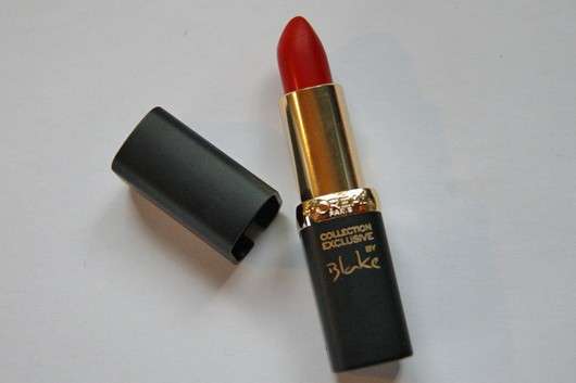 L’Oréal Paris Color Riche Collection Exclusive Pure Reds, Farbe: 15 Blake’s Red