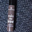 essence make me brow eyebrow gel mascara, Farbe: 02 browny brows