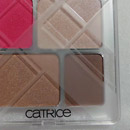 Catrice Graphic Grace Quattro Eyeshadow, Farbe: C01 Linear Lines (LE)