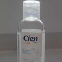 Produktbild zu Cien Med Mini Hygiene Handgel