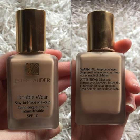 Estée Lauder Double Wear Stay-in-Place Makeup, Farbe: 1N2 Ecru