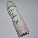 Dove go fresh compressed Deo-Spray Pfirsich- & Zitronenverbenenduft