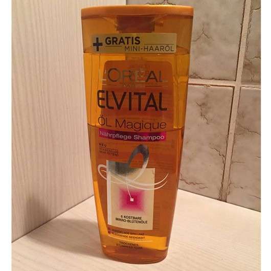 L’ORÉAL PARiS Elvital Öl Magique Nährpflege Shampoo