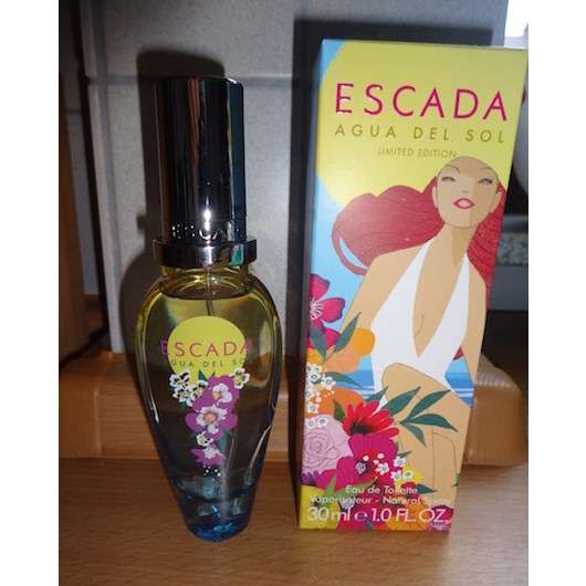 Escada Agua del Sol 2016 Eau de Toilette (LE)