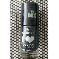 Produktbild zu essence I love TRENDS nail polish the darks – Farbe: 18 happy new green