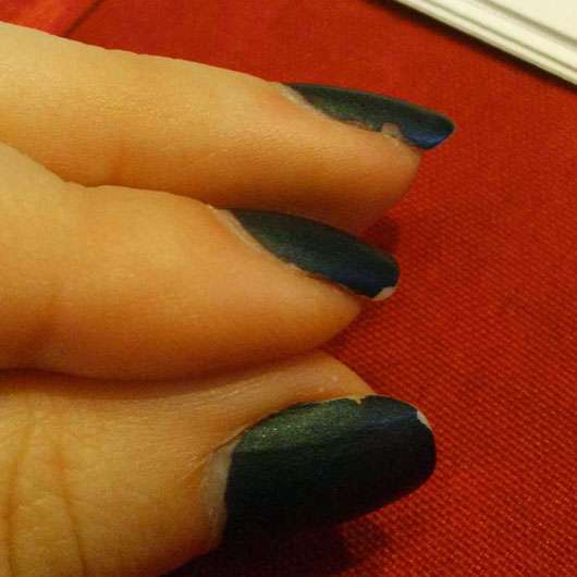 essence I love TRENDS nail polish the darks, Farbe: 18 happy new green