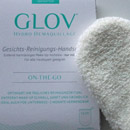 GLOV On-The-Go Gesichts-Reinigungs-Handschuh