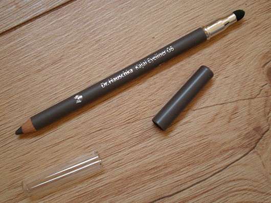 Dr. Hauschka Kajal Eyeliner, Farbe: 08 taupe (LE)