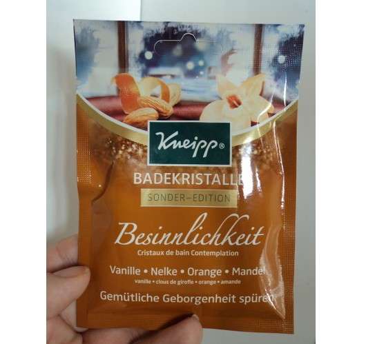 Kneipp Badekristalle Besinnlichkeit (LE)