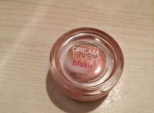 Maybelline Dream Touch Blush, Farbe: 04 Pink