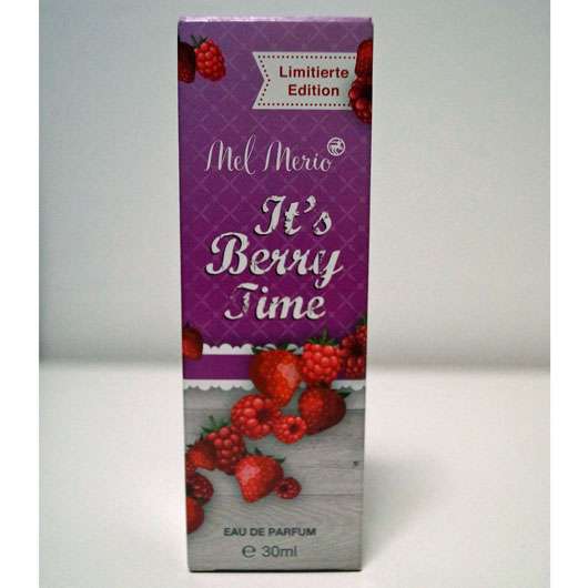 Mel Merio it’s Berry Time Eau de Parfum (LE)