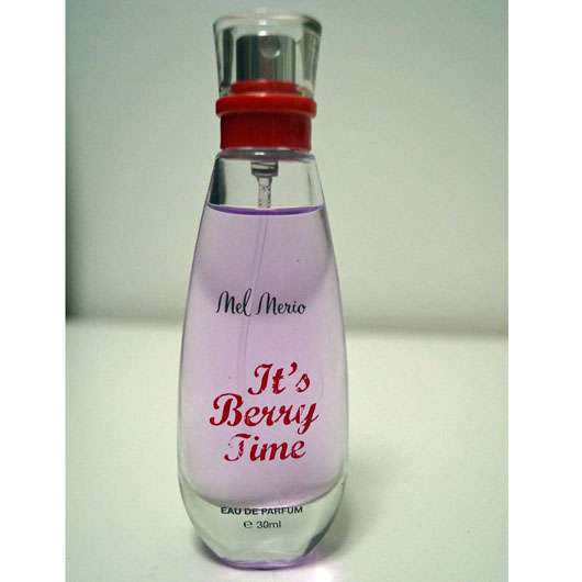 Mel Merio it’s Berry Time Eau de Parfum (LE)