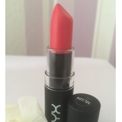 Produktbild zu NYX Matte Lipstick – Farbe: Street Cred