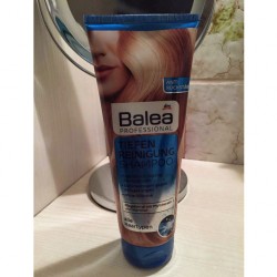 Produktbild zu Balea Professional Tiefenreinigung Shampoo