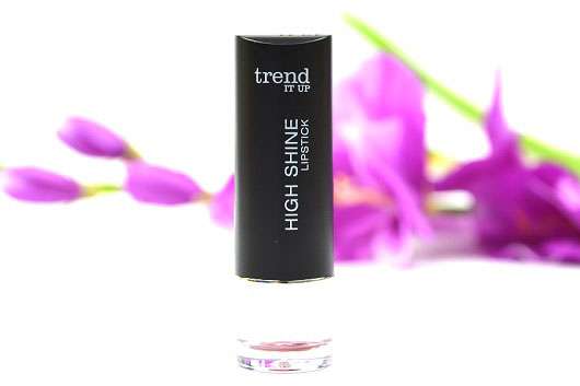 Produktbild zu trend IT UP High Shine Lipstick – Farbe: 010