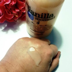 Produktbild zu treaclemoon that vanilla moment duschcreme (LE)