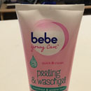 bebe Young Care quick & clean peeling & waschgel