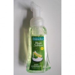 Produktbild zu Palmolive Magic Softness Duft Schaumseife Limette-Minze