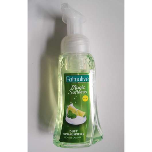 Palmolive Magic Softness Duft Schaumseife Limette-Minze