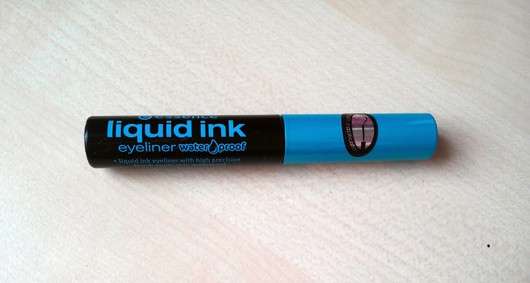 essence liquid ink eyeliner waterproof