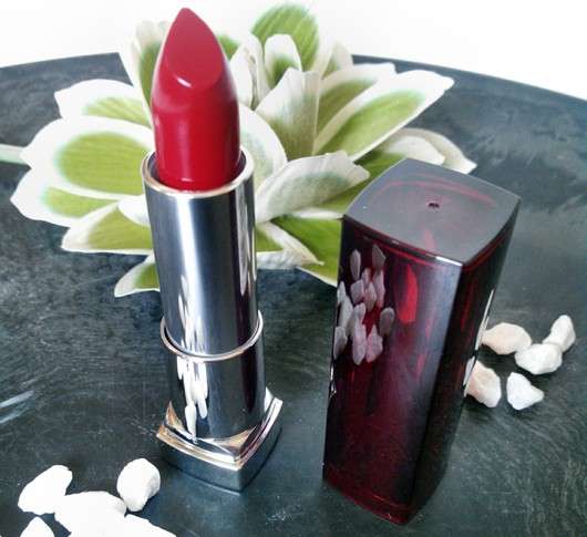 <strong>Maybelline New York</strong> Color Sensational Lipstick - Farbe: 547 Pleasure Me Red