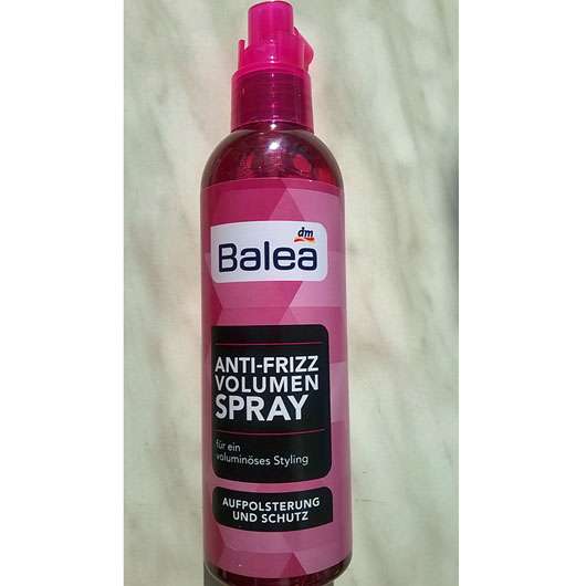 Balea Anti-Frizz Volumen Spray