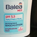 Balea Med pH-Hautneutral seifenfreie Waschlotion