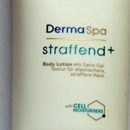 Dove DermaSpa Straffend+ Body Lotion