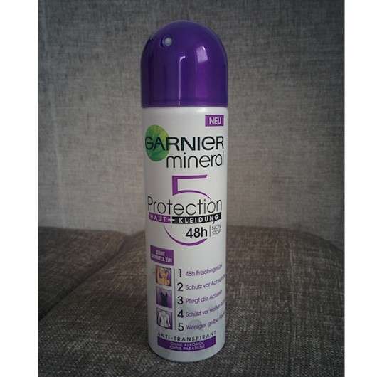 Garnier mineral Protection 5 Anti-Transpirant Spray