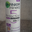Garnier mineral Protection 5 Anti-Transpirant Spray