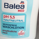 Balea Med pH-Hautneutral seifenfreie Waschlotion