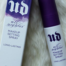 Urban Decay All Nighter Travel Size Long-Lasting Makeup Setting Spray