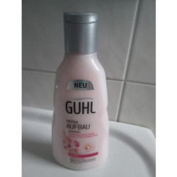 Produktbild zu GUHL Tiefenaufbau Shampoo mit Monoi-Öl + Keratin³ Komplex