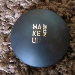 Produktbild zu Make up Factory Mineral Fixing Powder – Farbe: Transparent (LE)