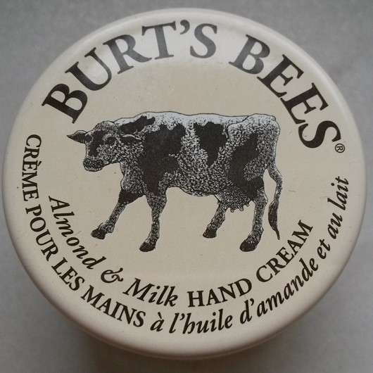 Burt's Bees Almond & Milk Hand Cream