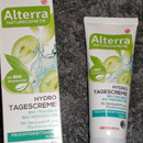 Alterra Hydro Tagescreme Bio-Traube & Bio-Weißer Tee