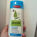 alverde Anti-Fett-Shampoo Brennnessel Zitronenmelisse