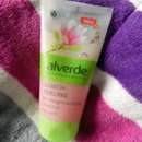 alverde Duschpeeling Bio-Magnolienblüte Sheanuss